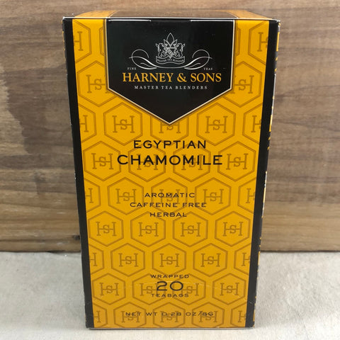 Harney & Sons Egyptian Chamomile, 20 ct