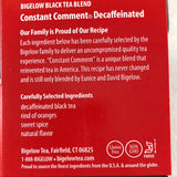 Bigelow Constant Comment Decaf 20 ct.