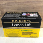 Bigelow Lemon Lift Decaf 20 ct.