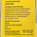 Bigelow Lemon Lift 20 ct.