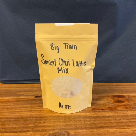 Big Train Spiced Chai Latte 1lb Bag