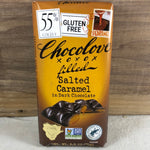 Chocolove Salted Caramel in Dark Chocolate