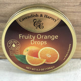 Cavendish & Harvey Orange Drops 5.3 oz.
