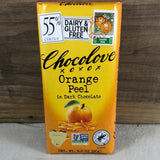 Chocolove Orange Peel