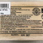 Metropolitan Tea Company Honey Tea, 25 ct.