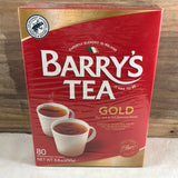 Barry's Gold Blend, 80 ct.