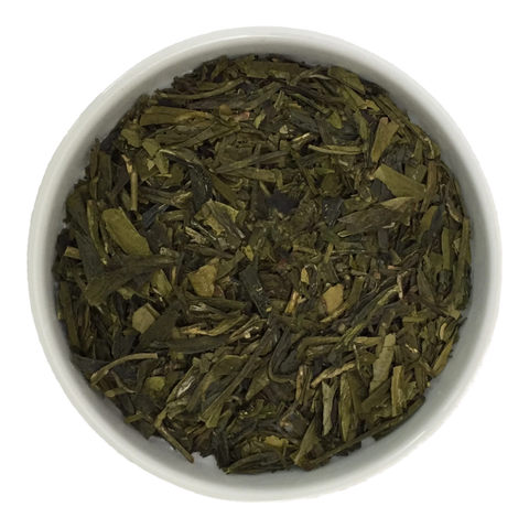 Chinese Dragonwell Green