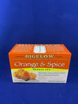 Bigelow Orange Spice 20 ct.