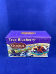 Celestial Seasonings True Blueberry, 20 ct.