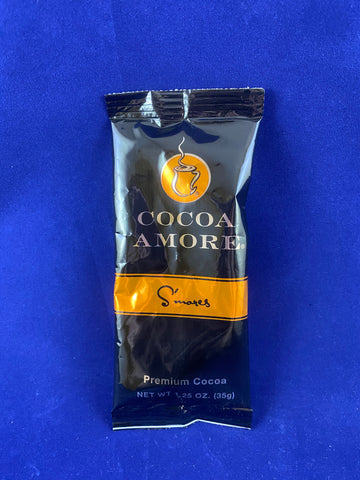 Cocoa Amore S'Mores