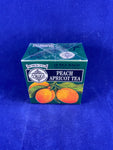 Metropolitan Tea Company Peach Apricot, 10 ct.