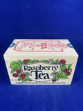 Metropolitan Tea Company Raspberry, 25 ct.