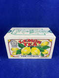 Metropolitan Tea Company Lemon, 25 ct.