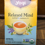 Yogi Relaxed Mind