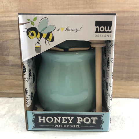 Honey Pot, Eggshell