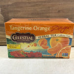 Celestial Seasonings Tangerine Orange Zinger, 20 ct.