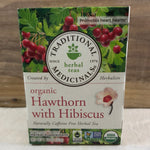 Traditional Medicinals Hawthorn Hibiscus