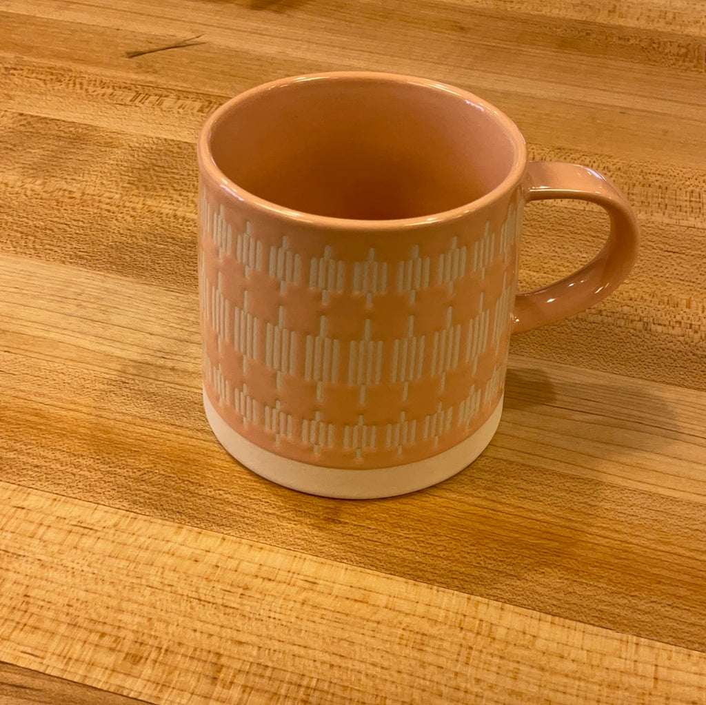 Danica Heirloom Tempo Nectar Mug – Walnut Street Tea Co.