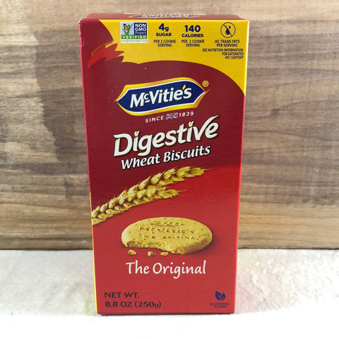 McVities Digestives, Original