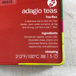 Adagio Tree House Teas, Tea-Rex