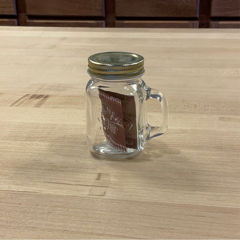 Kilner Small Glass Jar, w/ Handle