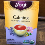 Yogi Calming, 16 ct.