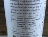 Republic Of Tea Moroccan Mint Green, 3.5 oz.