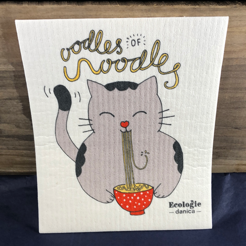 Swedish DC Oodle Noodle