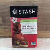 Stash Strawberry Pomegranate, 18 ct.