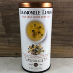 Republic Of Tea Chamomile Lemon, loose leaf 1.75 oz.