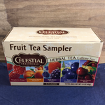 Celestial Seasonings Fruit Tea Sampler 18 ct.