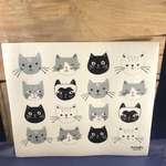 Swedish Cats Meow, Dry Mat