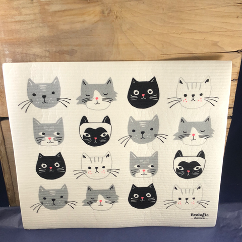 Swedish Cats Meow, Dry Mat