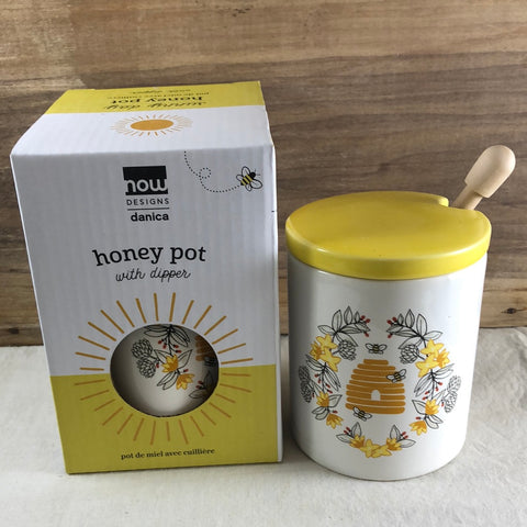 Honey Pot, Sunny Day Beehive