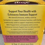 Yogi Echinacea Immune Support, 16 ct.
