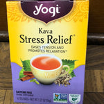 Yogi Kava Stress Relief, 16 ct.
