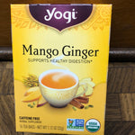 Yogi Mango Ginger