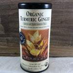 Republic Of Tea Turmeric Ginger, Organic, 50 ct.
