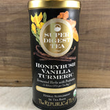 Republic Of Tea Honeybush Vanilla Turmeric, 36ct
