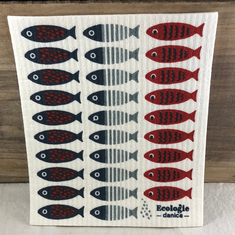 Swedish DC Little Fish