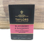 Taylors of Harrogate Blackberry & Raspberry, 20 ct.