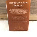 Stash Decaf Chocolate Hazelnut, 18 ct.