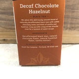 Stash Decaf Chocolate Hazelnut, 18 ct.