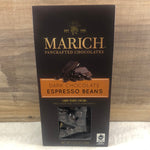 Marich Dark Choc Espresso Beans 4.25oz