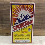 Sportea, 20 ct. Hot Tea