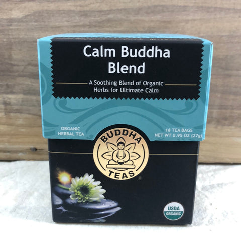 Buddha Teas- Calm Buddha Blend