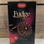 Dare Fudge Chocolate, 10.2 oz