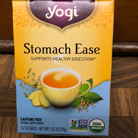 Yogi Stomach Ease, 16 ct.