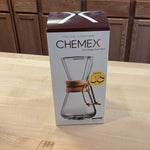 Chemex Drip Coffeemaker, 3 cup