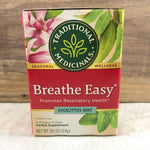 Traditional Medicinals Breathe Easy, 16 ct.